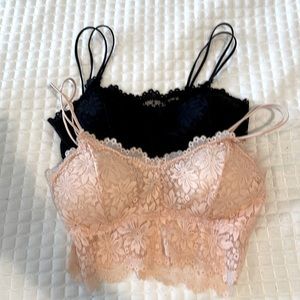 **SOLD***Lace Bralette